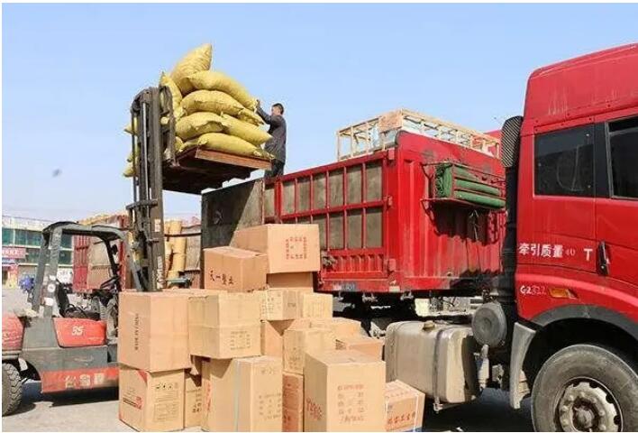 厦门到兖州区物流专线